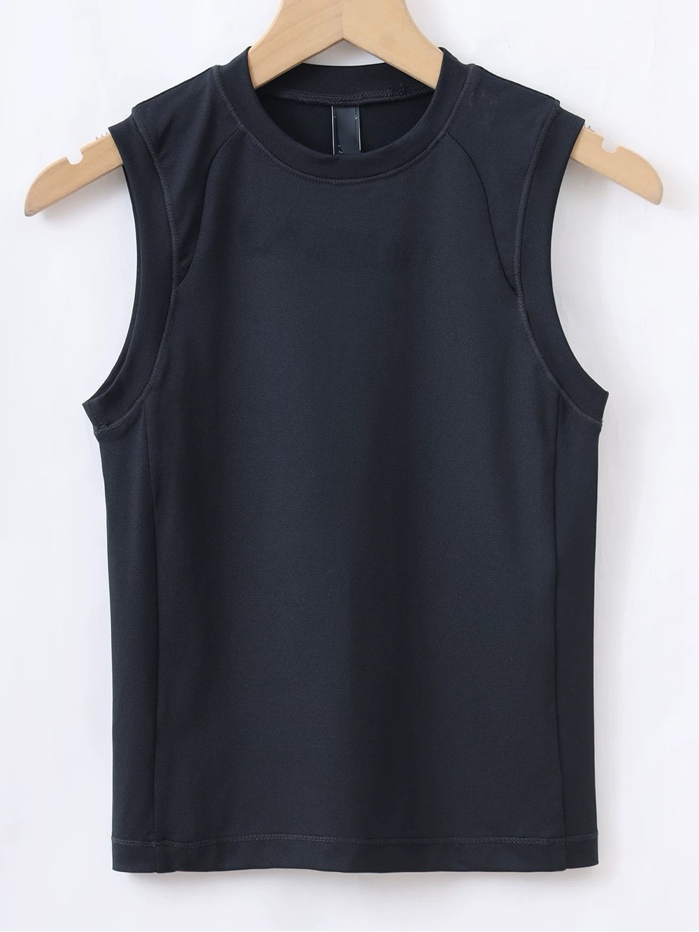 NikeSkims Airy Crewneck Tank Top - Black NWOT